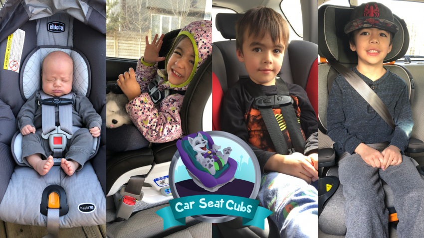 Car Seat Cubs Calgary, Car Seat Technician